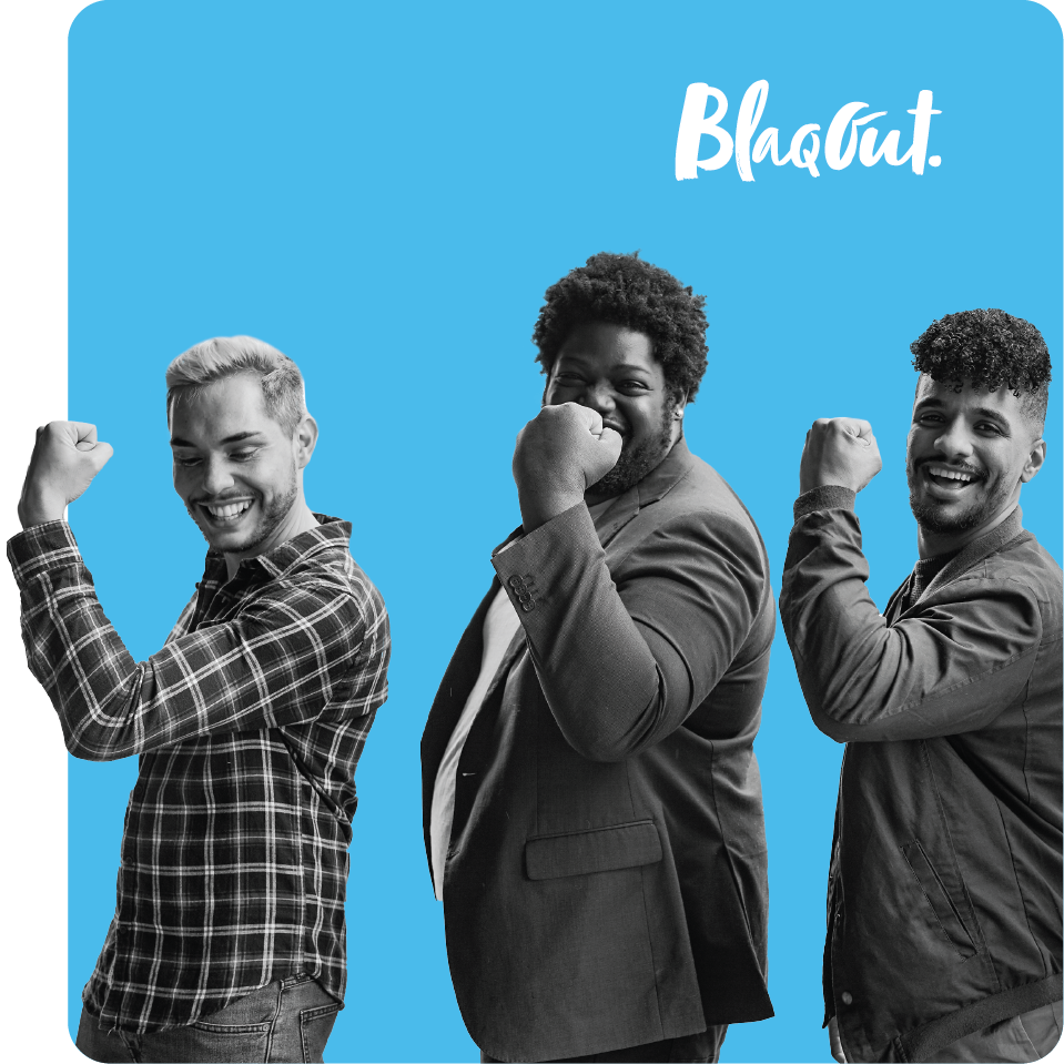 Blaqout - Q Care Pus - CBO Partner