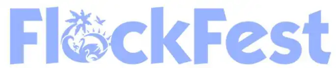 Logo for FlockFest